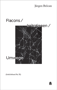 Jürgen Brôcan:  Flacons / Irritationen / Umwege